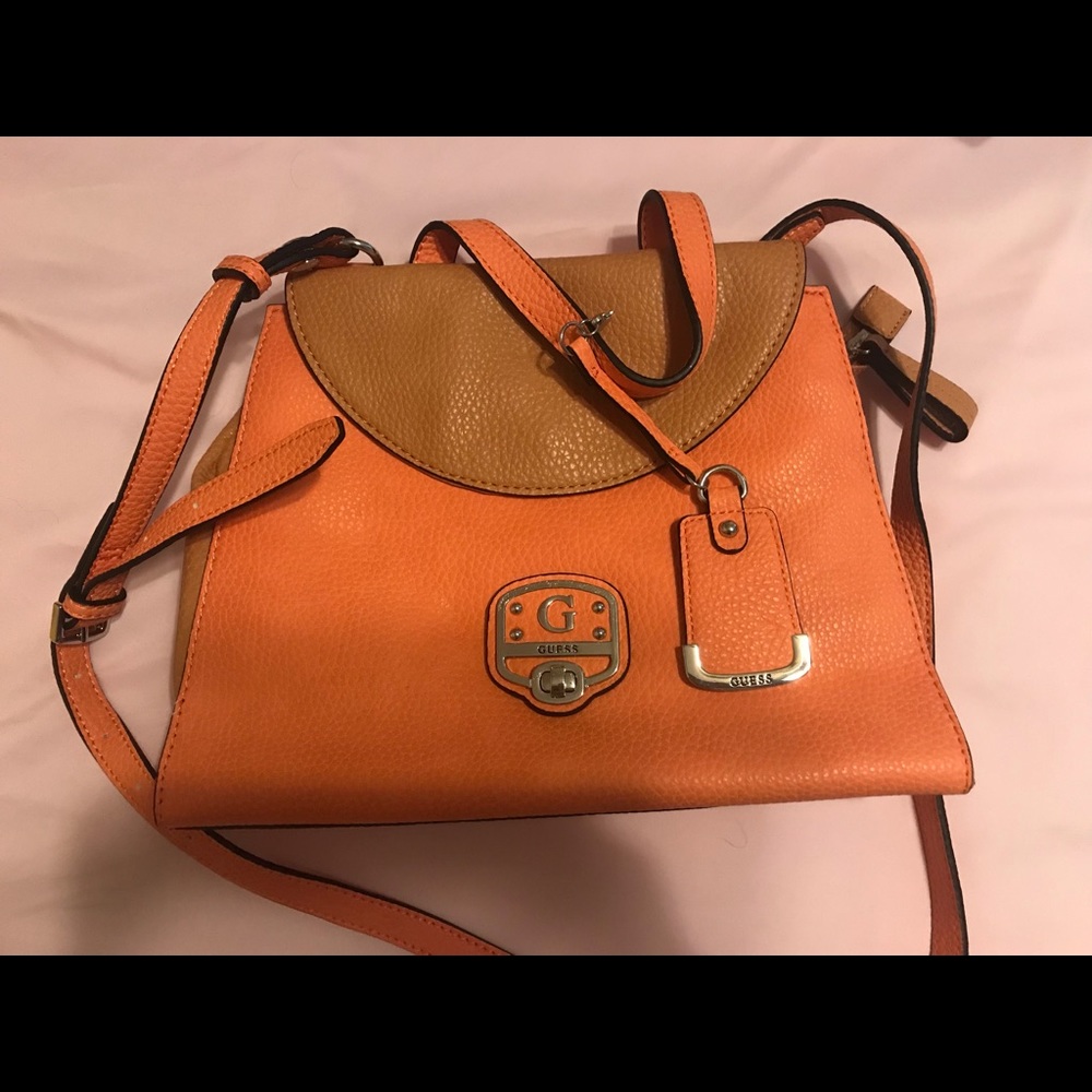 Guess purse